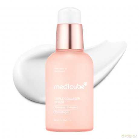 Triple collagen serum for radiant, supple and healthy-looking skin Triple Collagen 4.0 (Serum) 55 ml