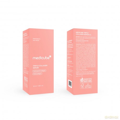 Triple collagen serum for radiant, supple and healthy-looking skin Triple Collagen 4.0 (Serum) 55 ml