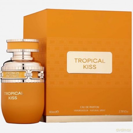 Tropical Kiss - Woda perfumowana - Volume: 80ml