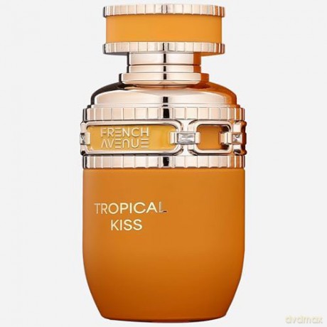 Tropical Kiss - Woda perfumowana - Volume: 80ml