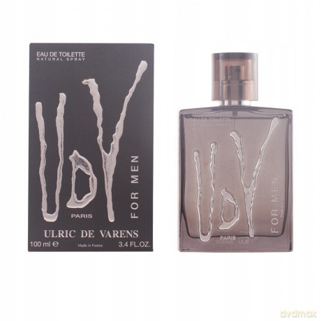 Ulric De Varens For Men - Woda toaletowa - Volume: 100 ml