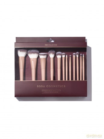 Ultimate Brush Essentials Brush Set