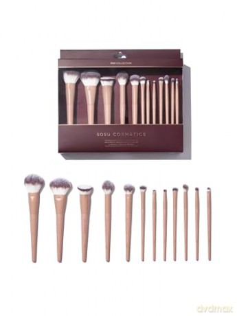 Ultimate Brush Essentials Brush Set
