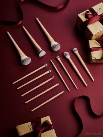 Ultimate Brush Essentials Brush Set
