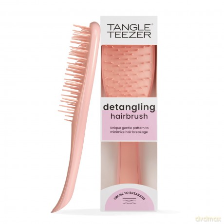 Ultimate Detangler Extra Gentle Saffron Hair Brush