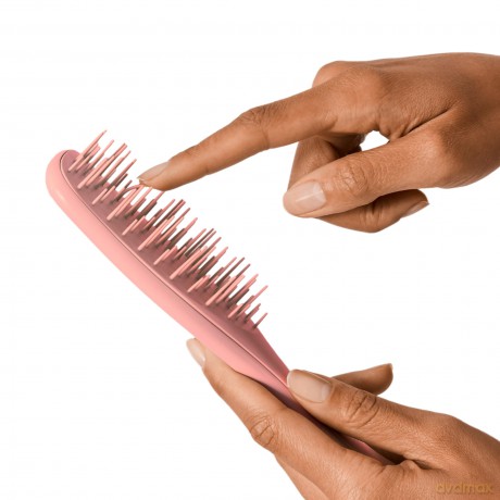 Ultimate Detangler Extra Gentle Saffron Hair Brush