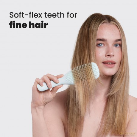 Ultimate Detangler Fine & Fragile Hair Brush Ice Blue