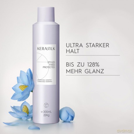 Ultimate Hold Hairspray 300 ml