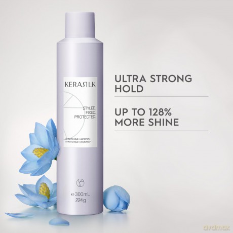 Ultimate Hold Hairspray 75 ml