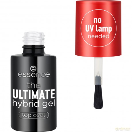 Ultimate Hybrid Gel Top Coat 8 ml