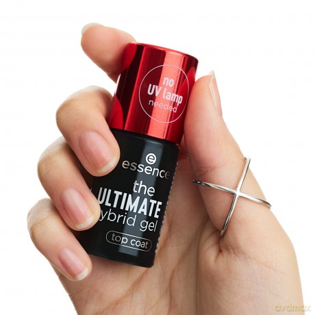 Ultimate Hybrid Gel Top Coat 8 ml