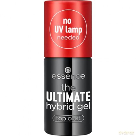 Ultimate Hybrid Gel Top Coat 8 ml