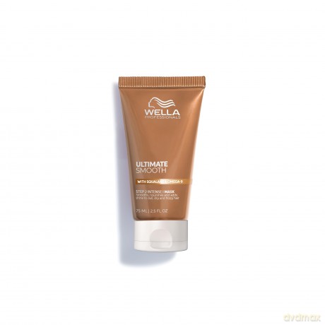 Ultimate Smooth Nourishing Mask (Intense Mask) - Volume: 75 ml
