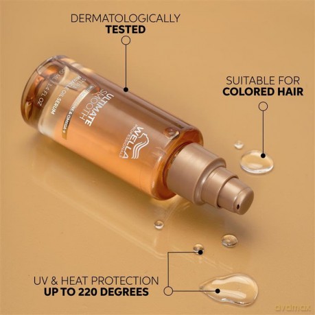 Ultimate Smooth Nourishing Mask (Intense Mask) - Volume: 75 ml