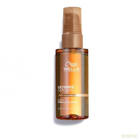 Ultimate Smooth Nourishing Oil Serum (Miracle Oil Serum) - Volume: 100 ml