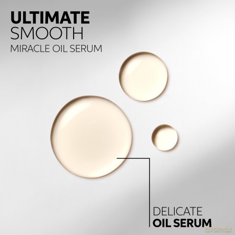 Ultimate Smooth Nourishing Oil Serum (Miracle Oil Serum) - Volume: 100 ml