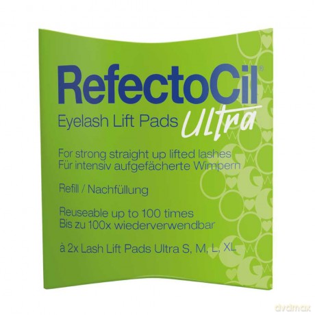 Ultra Eyelash Lift Pads
