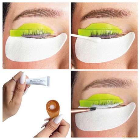 Ultra Eyelash Lift Pads