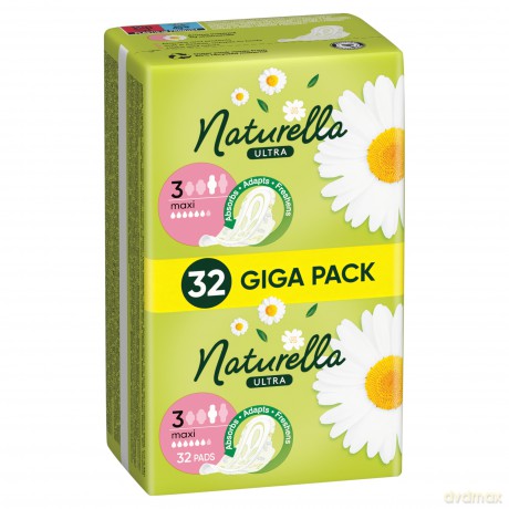 Ultra Maxi Quatro sanitary napkins 32 pcs