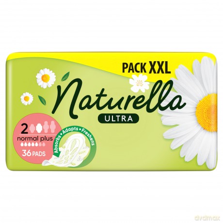 Ultra Normal sanitary napkins 36 pcs