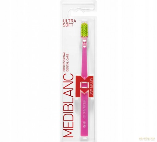 Ultra Soft Toothbrush Pink 1 pc.