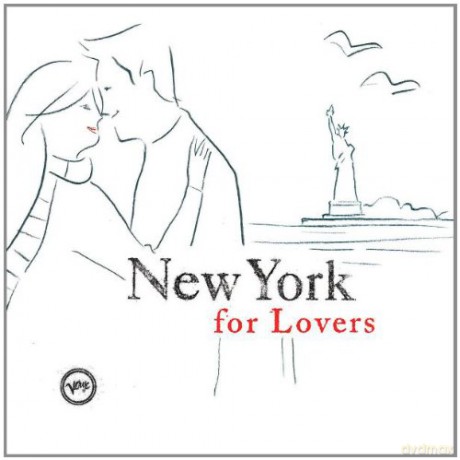 Various: New York For Lovers [CD]