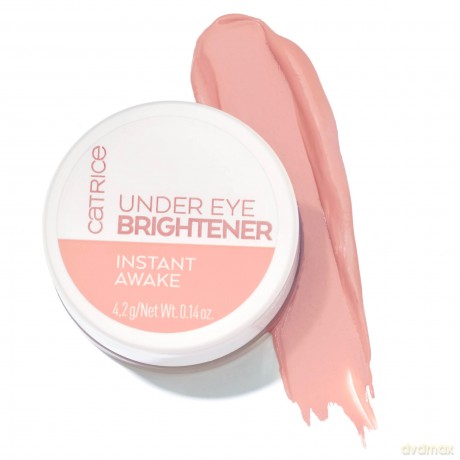 Under Eye Brightener Instant Awake (Under Eye Brightener) 4.2 g - Shade: 010 Light Rose