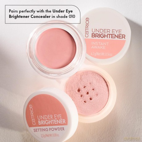 Under Eye Brightener Instant Awake (Under Eye Brightener) 4.2 g - Shade: 010 Light Rose