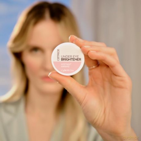 Under Eye Brightener Instant Awake (Under Eye Brightener) 4.2 g - Shade: 010 Light Rose