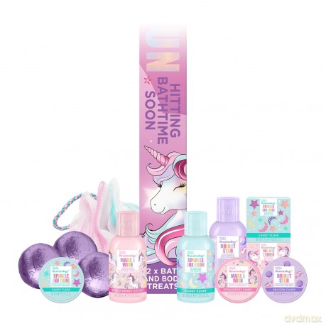 Unicorn gift set 12 pcs