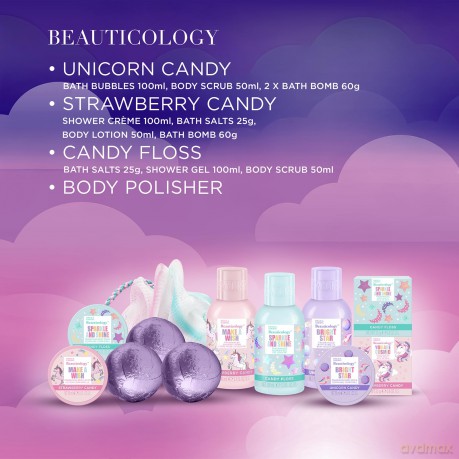 Unicorn gift set 12 pcs