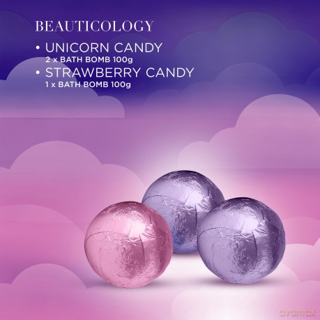 Unicorn Gift Set 3  100 g