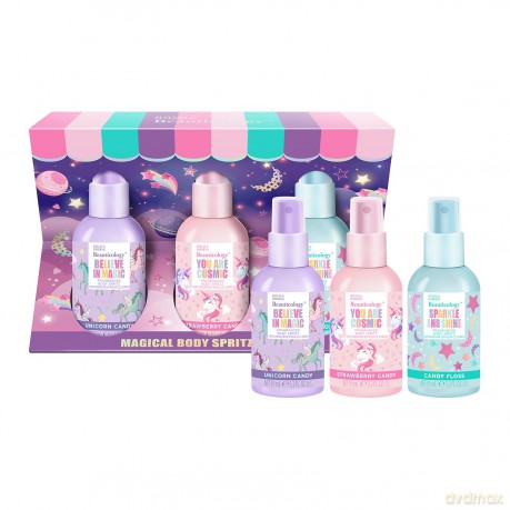 Unicorn Gift Set 3  95 ml