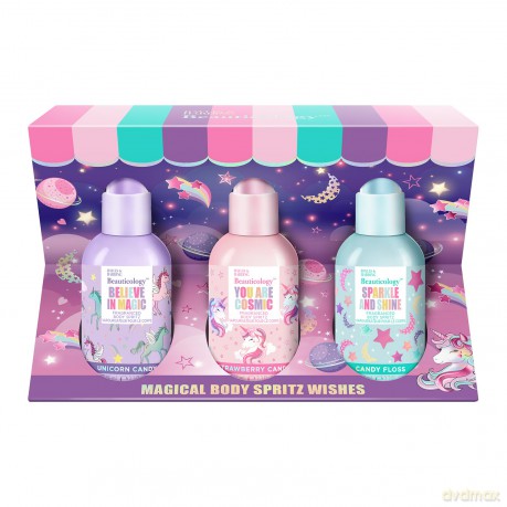 Unicorn Gift Set 3  95 ml