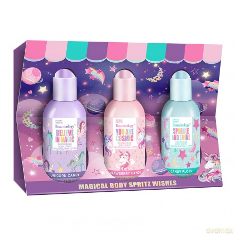Unicorn Gift Set 3  95 ml