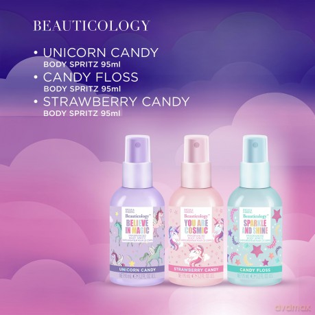 Unicorn Gift Set 3  95 ml