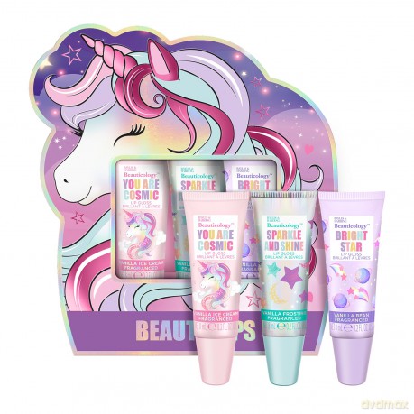 Unicorn Gift Set 3 x 8 g