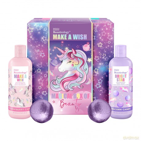 Unicorn Gift Set 4 pcs