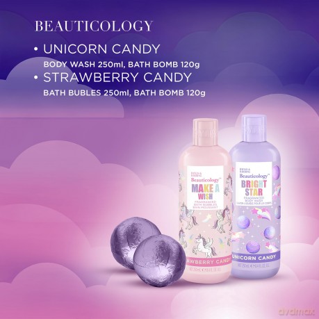 Unicorn Gift Set 4 pcs
