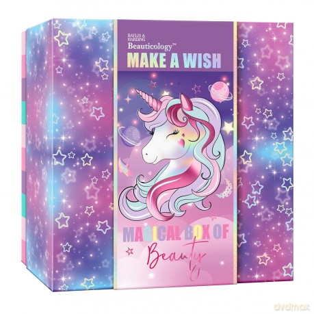 Unicorn Gift Set 4 pcs