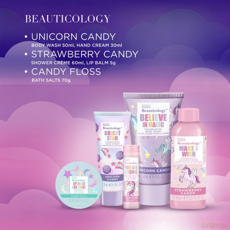 Unicorn Gift Set 5 pcs