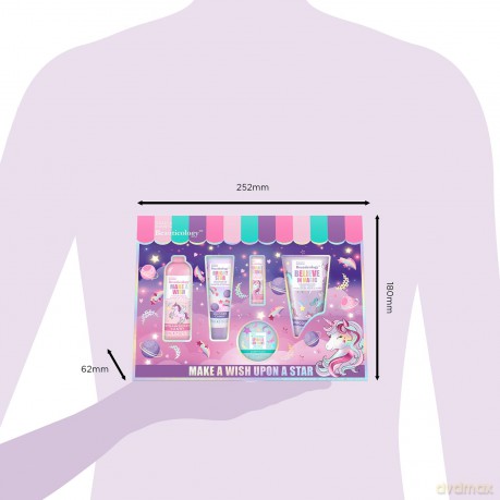 Unicorn Gift Set 5 pcs