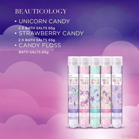 Unicorn Gift Set 5 x 65 g