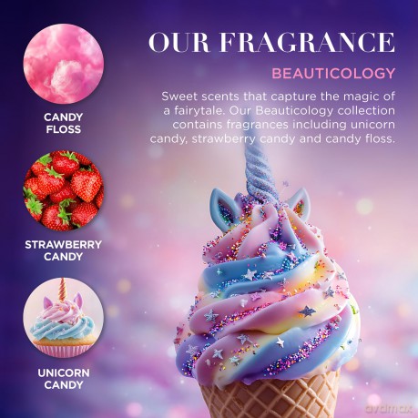 Unicorn Gift Set 5 x 65 g