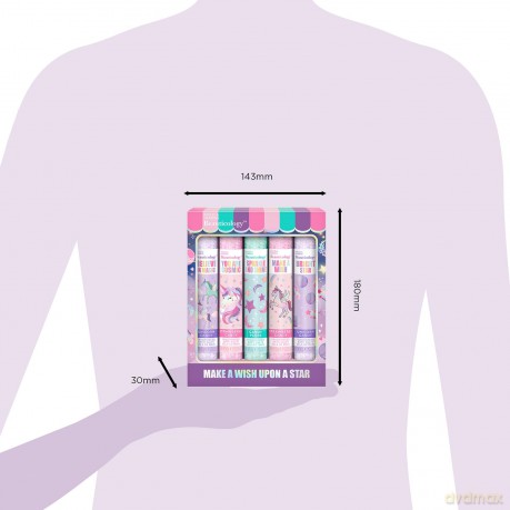 Unicorn Gift Set 5 x 65 g