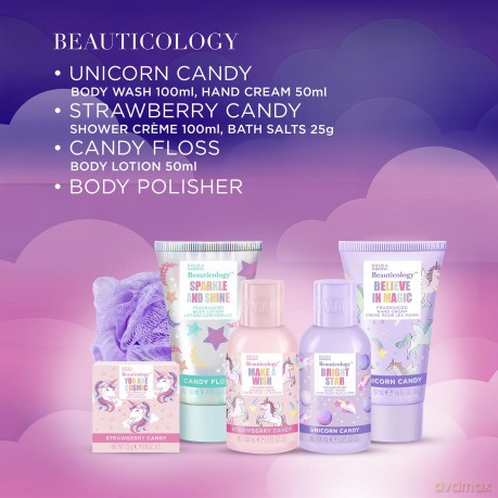 Unicorn Gift Set 6 pcs