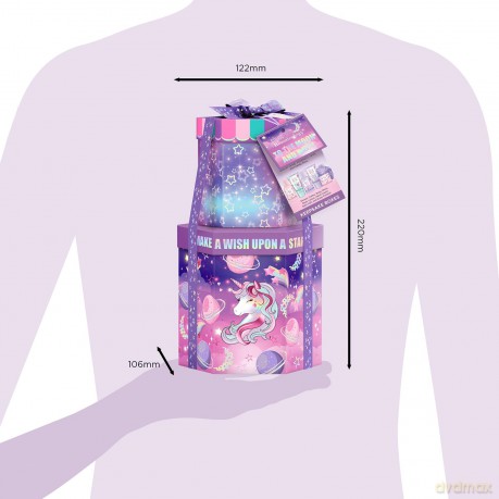 Unicorn Gift Set 6 pcs