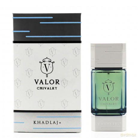 Valor Chivalry - Woda perfumowana - Volume: 100 ml