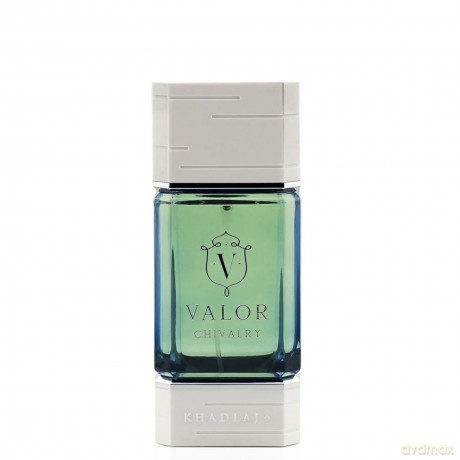 Valor Chivalry - Woda perfumowana - Volume: 100 ml