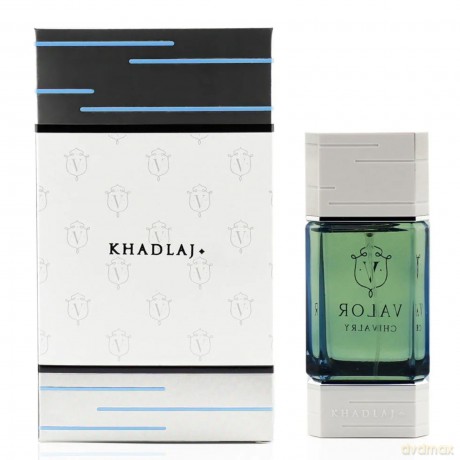 Valor Chivalry - Woda perfumowana - Volume: 100 ml